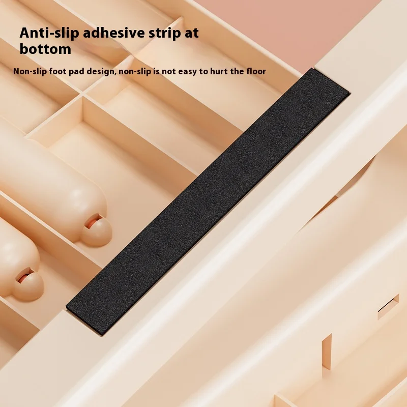 Sandaran Kaki Bawah Meja Scale - Office Furniture Wholesale ulasan dan harga