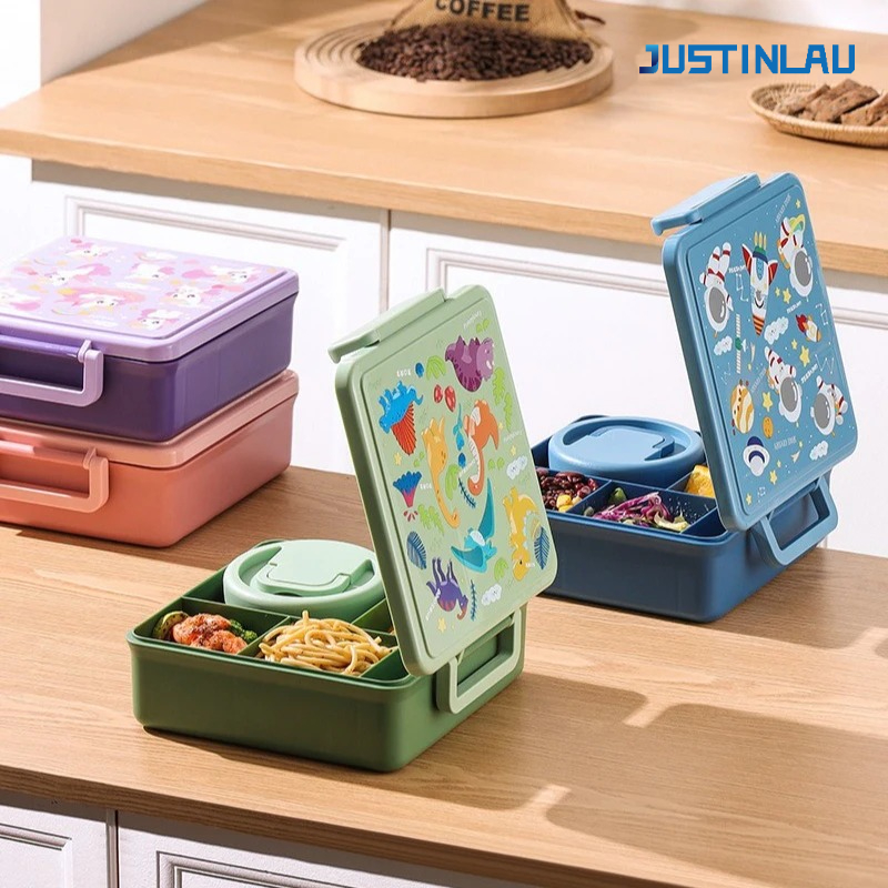 Kotak Makan Siang Kartun Kotak - Office Furniture China ulasan dan harga