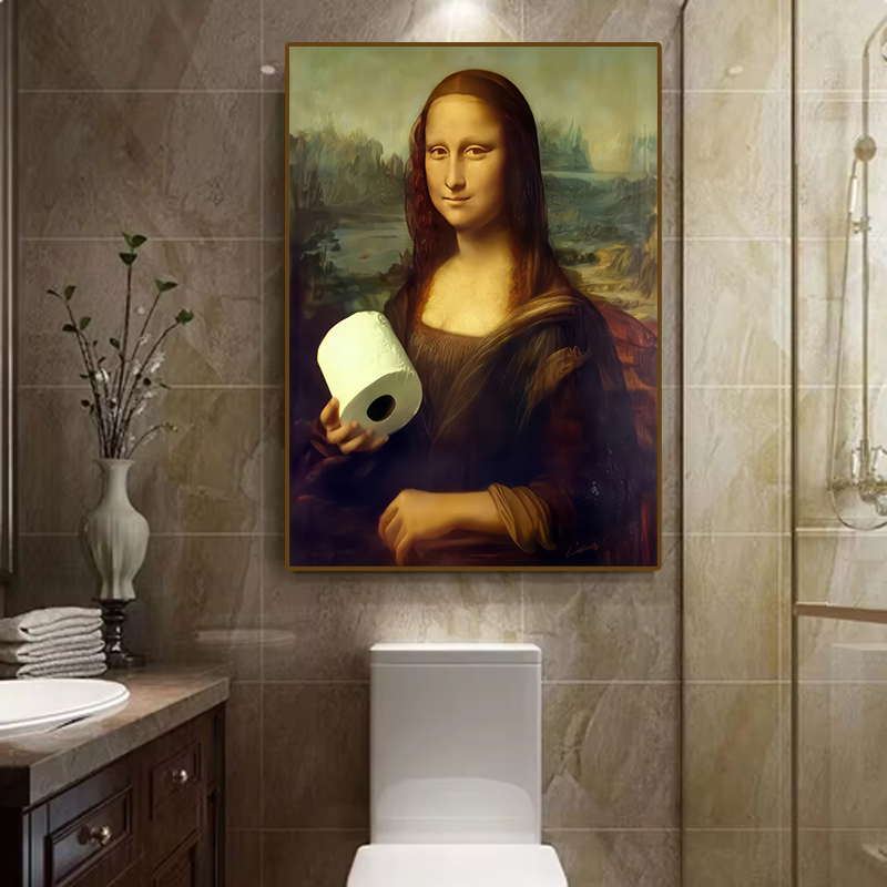 1 Buah Dekorasi Rumah Toilet K - Office Furniture Direct ulasan dan harga