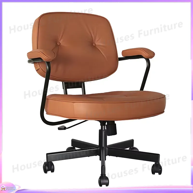 Kursi Kantor Kulit Ergonomis M - Task Chair Mid Back ulasan dan harga