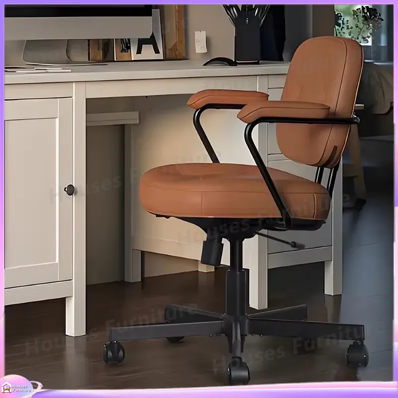 Kursi Kantor Kulit Ergonomis M - Task Chair Mid Back ulasan dan harga