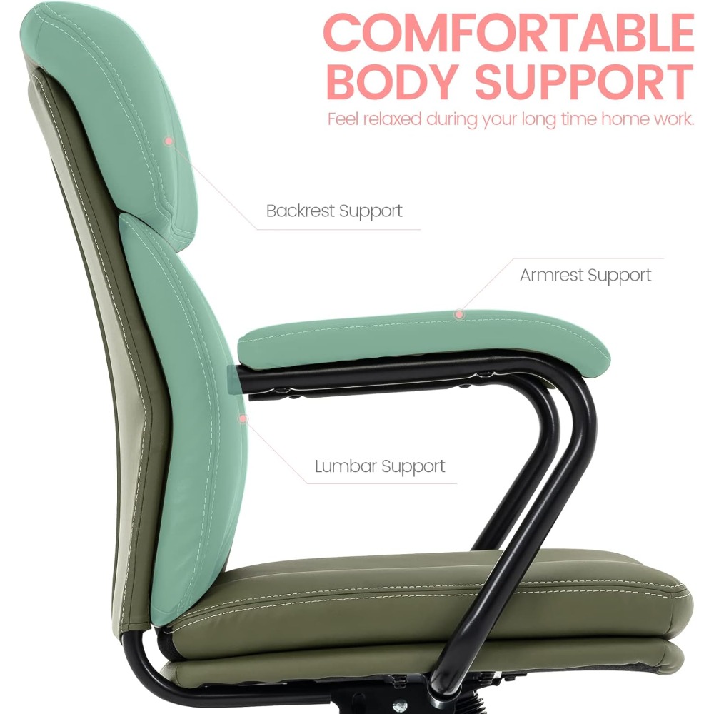 Kursi Komputer Putar yang Dapa - Task Chair Mid Back ulasan dan harga