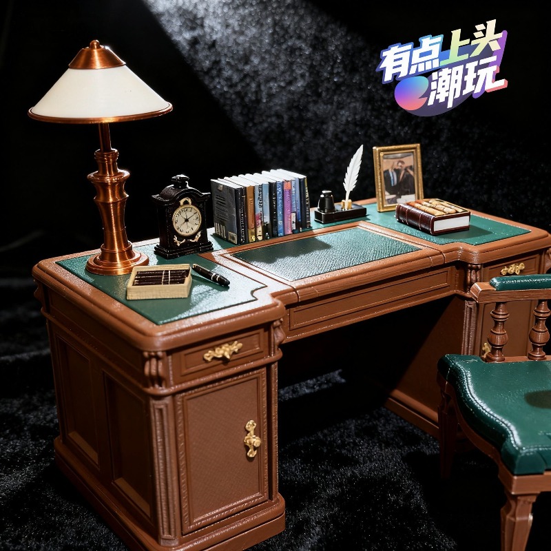 Set Kursi Meja Kantor Gaya Ame - Office Furniture Wholesale ulasan dan harga