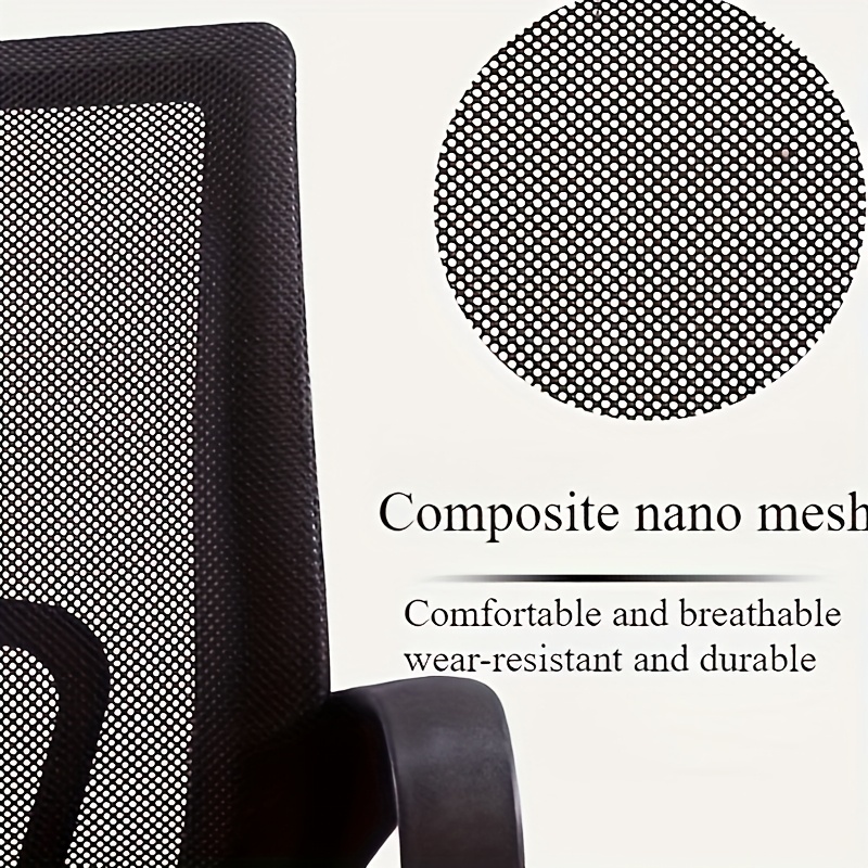 1 Buah Kursi Kantor, Kursi Kom - Task Chair Mid Back ulasan dan harga