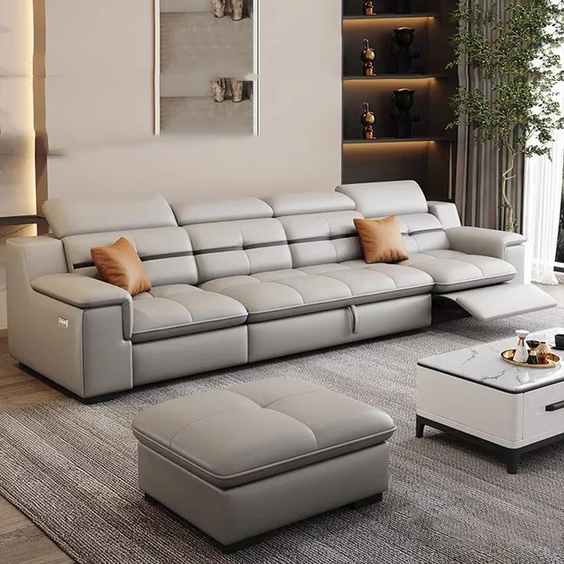 Sofa Ruang Tamu Coklat Postmod - Office Furniture China ulasan dan harga