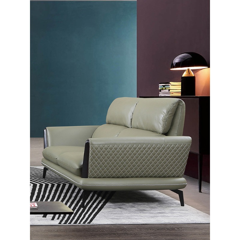 Sofa kulit, vila mewah, lantai - Office Furniture First ulasan dan harga