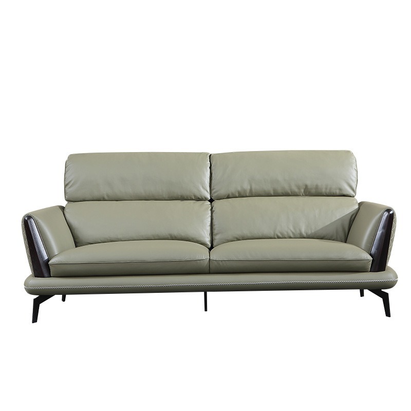 Sofa kulit, vila mewah, lantai - Office Furniture First ulasan dan harga