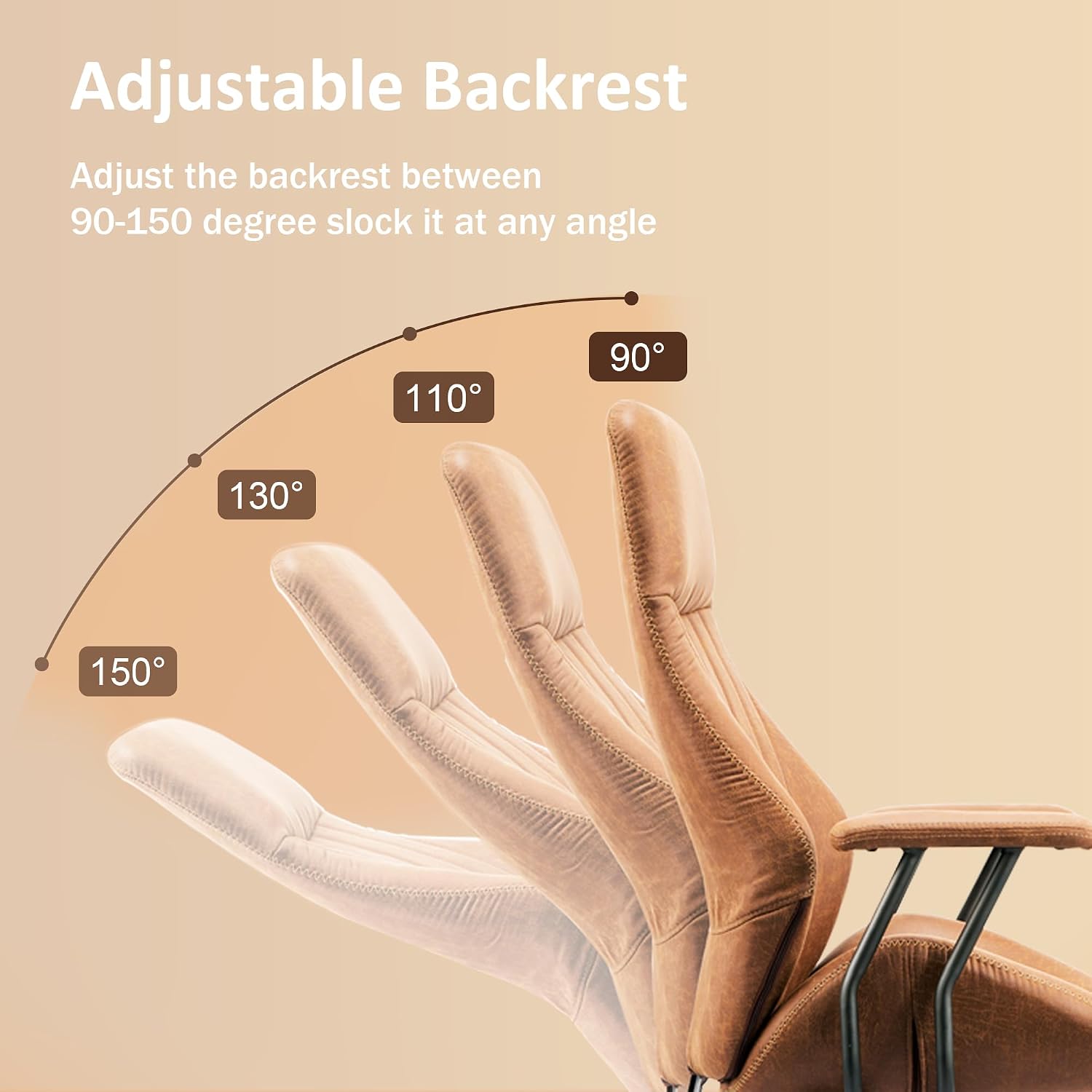 Kursi Kantor Rumah Sandaran Ti - Task Chair Mid Back ulasan dan harga