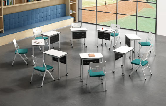 Set Meja dan Kursi Kelas Moder - Office Furniture Wholesale ulasan dan harga