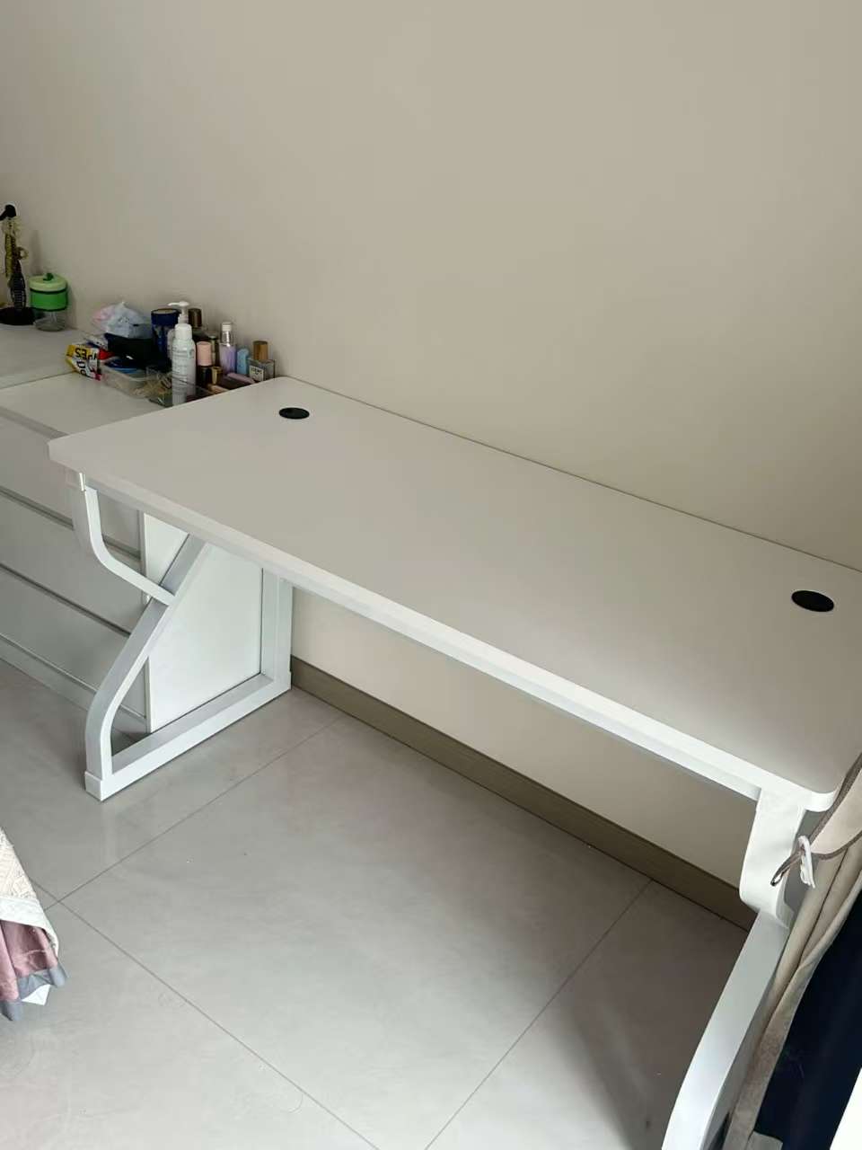 Meja Komputer Furnitur untuk K - Office Furniture Dimensions ulasan dan harga