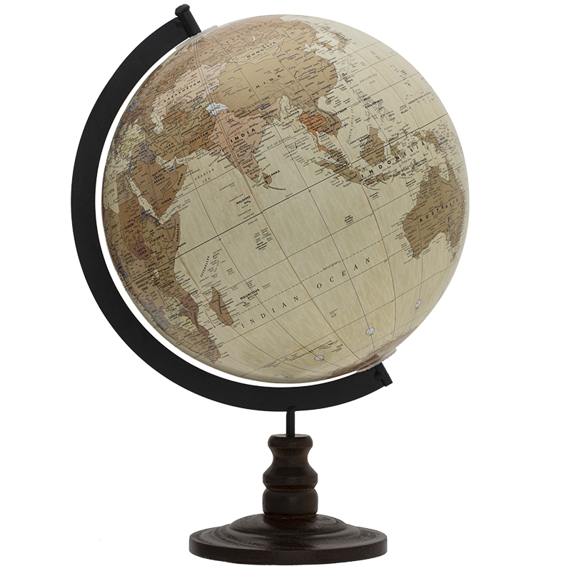 Dunia Globo Mupa Dekorasi Meja - Office Furniture Wholesale ulasan dan harga