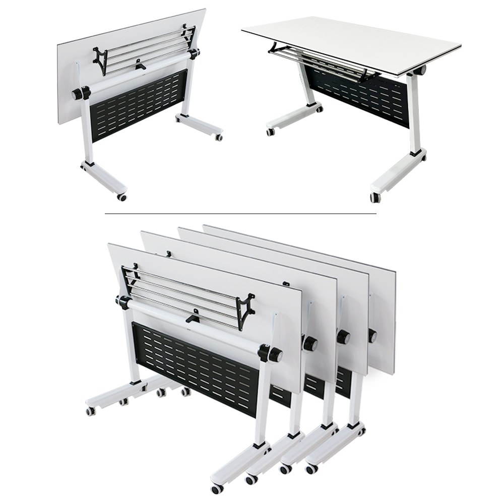 Meja Lipat Modern untuk Belaja - Office Furniture Wholesale ulasan dan harga