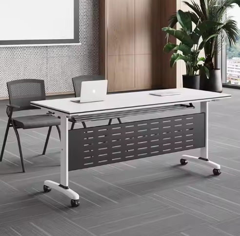 Meja Lipat Modern untuk Belaja - Office Furniture Wholesale ulasan dan harga