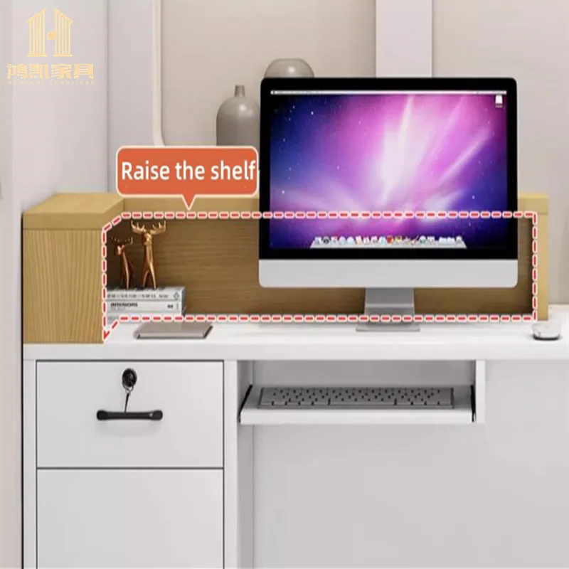 Meja Resepsionis Hotel Kayu Mo - Office Furniture Direct ulasan dan harga