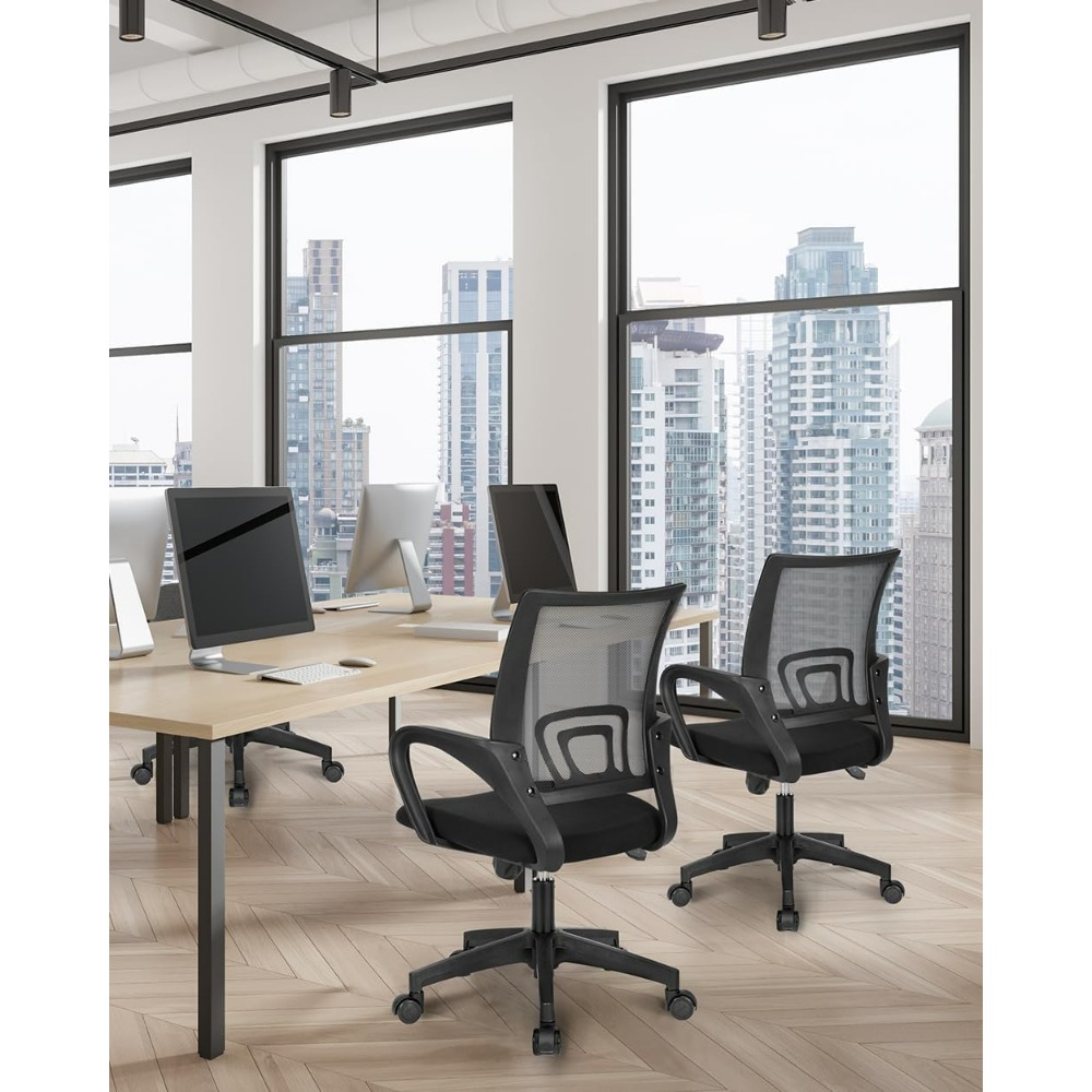 Kursi Kantor Gaming Jaring Hit - Task Chair Mid Back ulasan dan harga