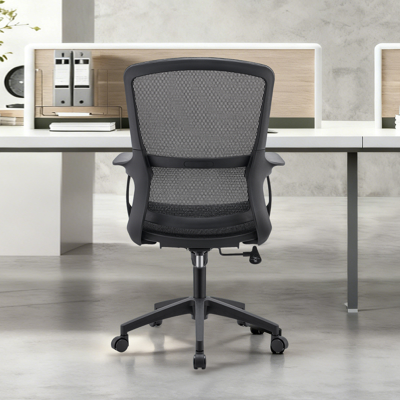 Kursi Kantor Jaring Sandaran T - Task Chair Mid Back ulasan dan harga
