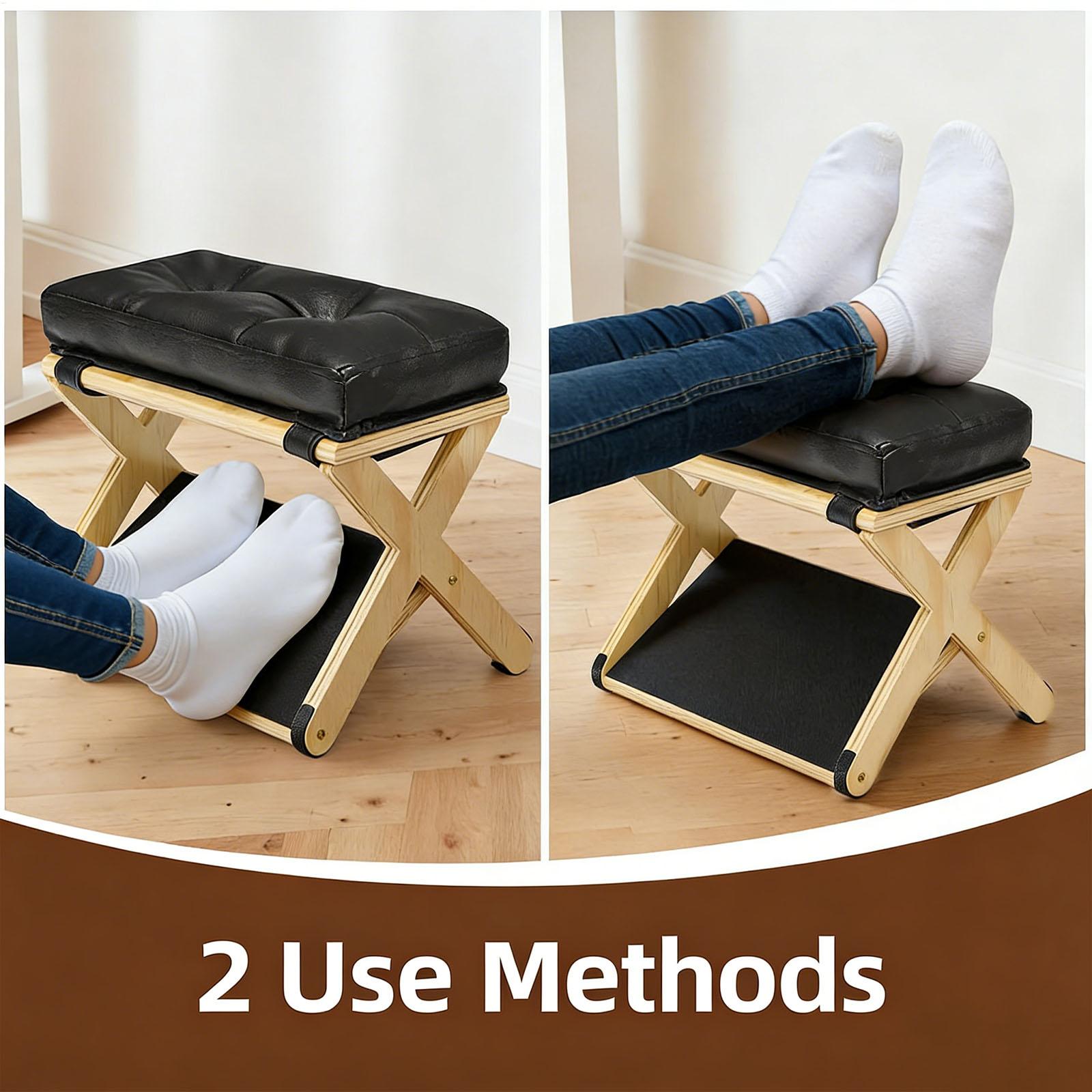 Sandaran Kaki di Bawah Meja Ka - Office Furniture Wholesale ulasan dan harga