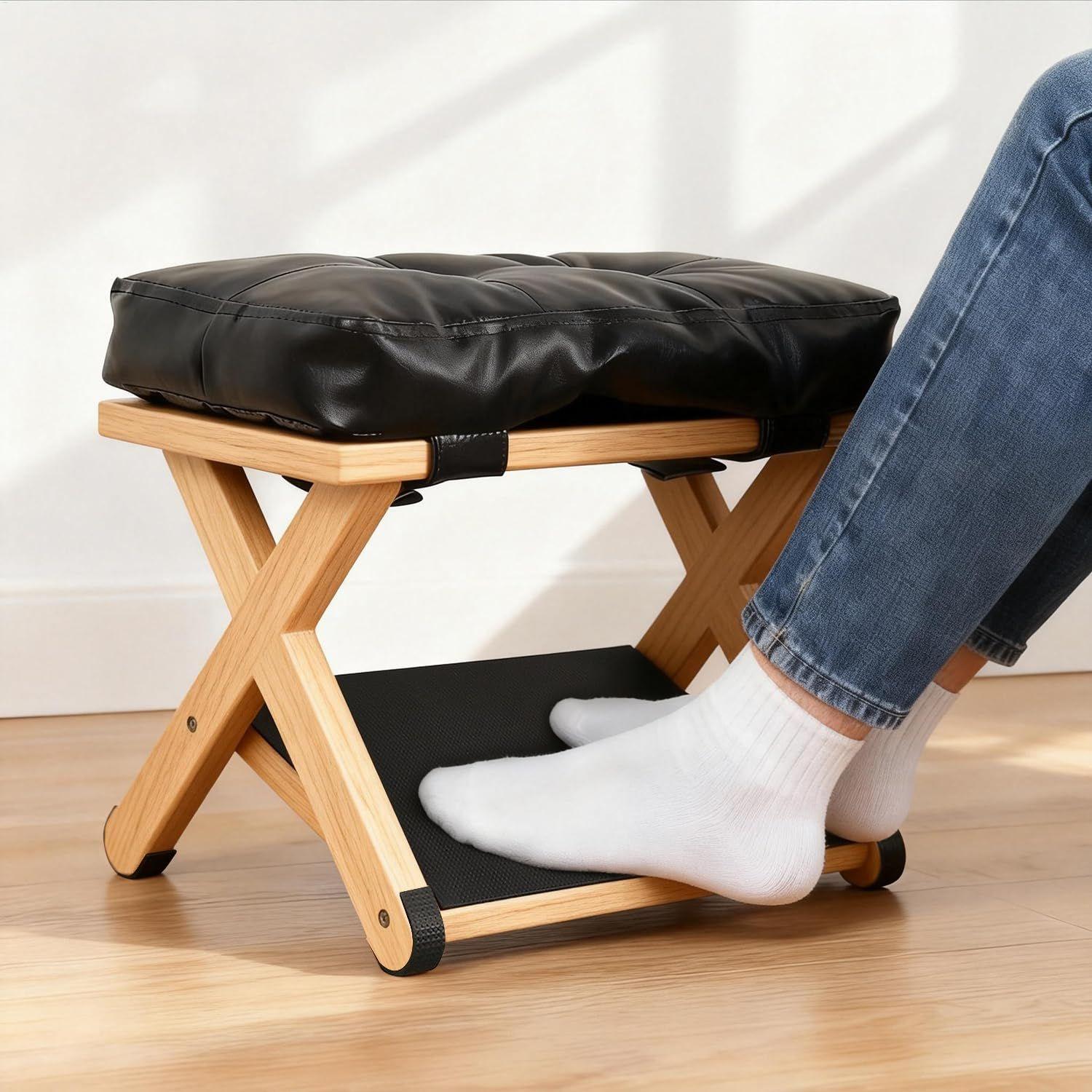 Sandaran Kaki di Bawah Meja Ka - Office Furniture Wholesale ulasan dan harga