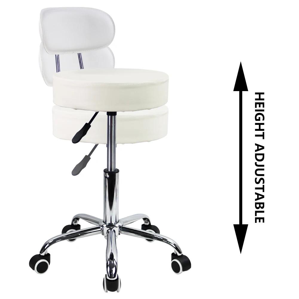 Kursi Gulung Kulit PU CANBOUN  - Task Chair Mid Back ulasan dan harga