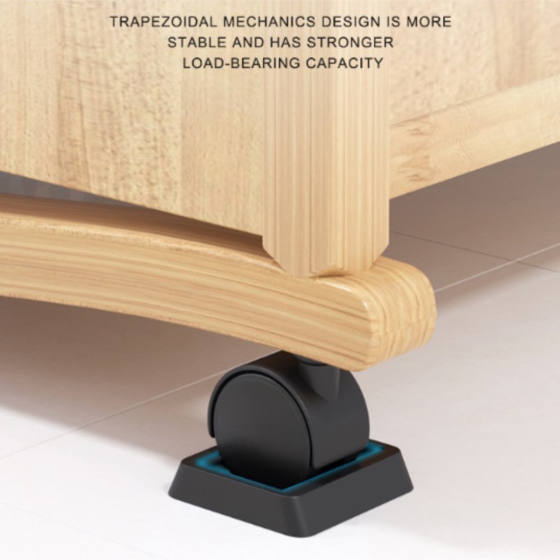 4 Buah/Set Penghenti Roda Kurs - Office Furniture Set ulasan dan harga