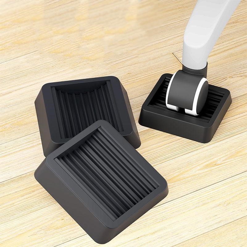 4 Buah/Set Penghenti Roda Kurs - Office Furniture Set ulasan dan harga