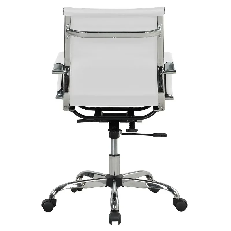 Kursi Kantor Kulit PU dengan K - Office Furniture Com ulasan dan harga