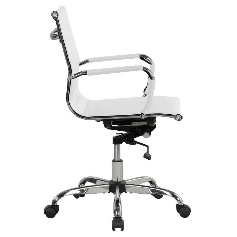 Kursi Kantor Kulit PU dengan K - Office Furniture Com ulasan dan harga